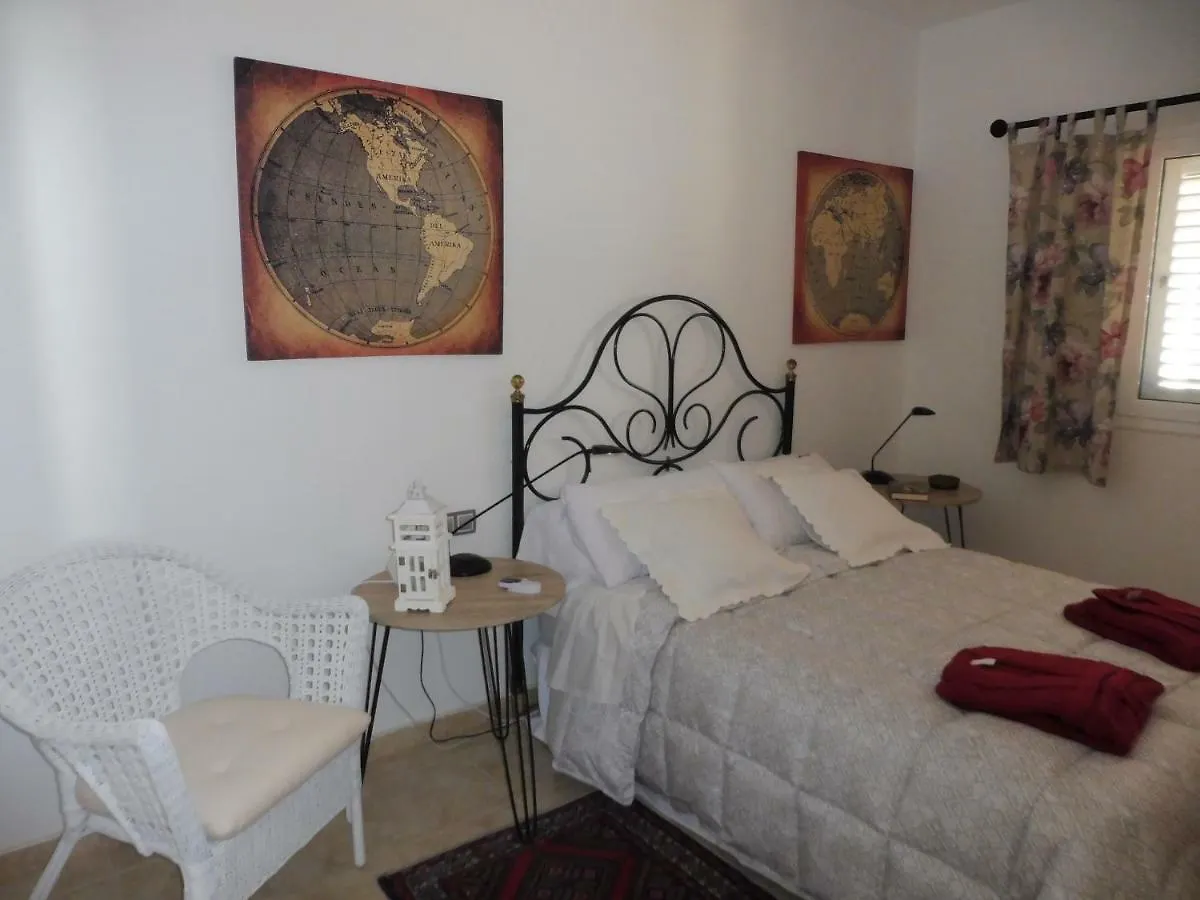קלטה דה פוסטה Villa Julaga ספרד