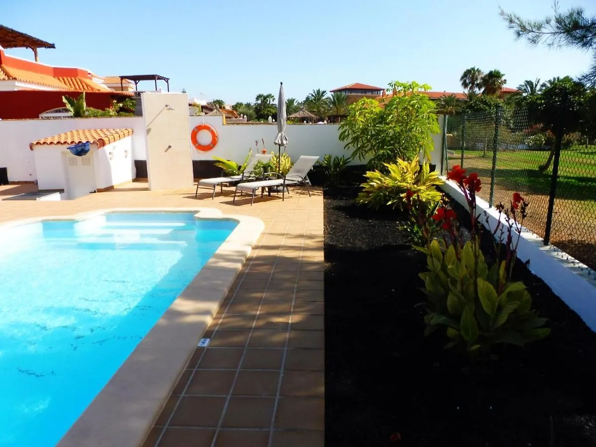 Villa Julaga Caleta De Fuste Spagna