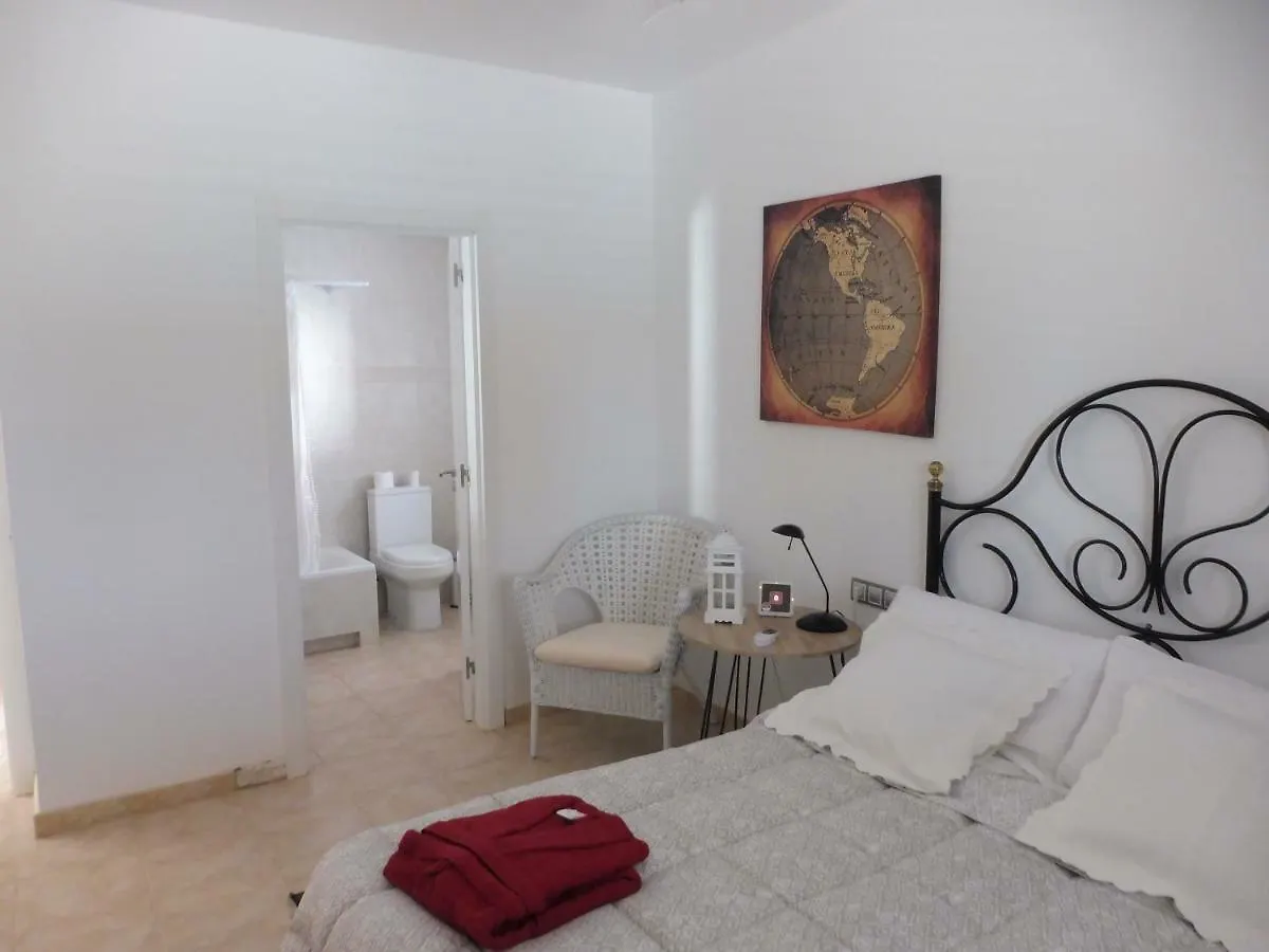 Villa Julaga Caleta De Fuste 0*,